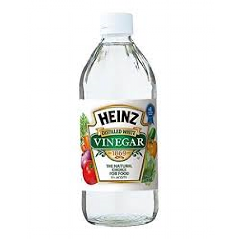 HEINZ DISTILLED WHITE VINEGAR 32OZ